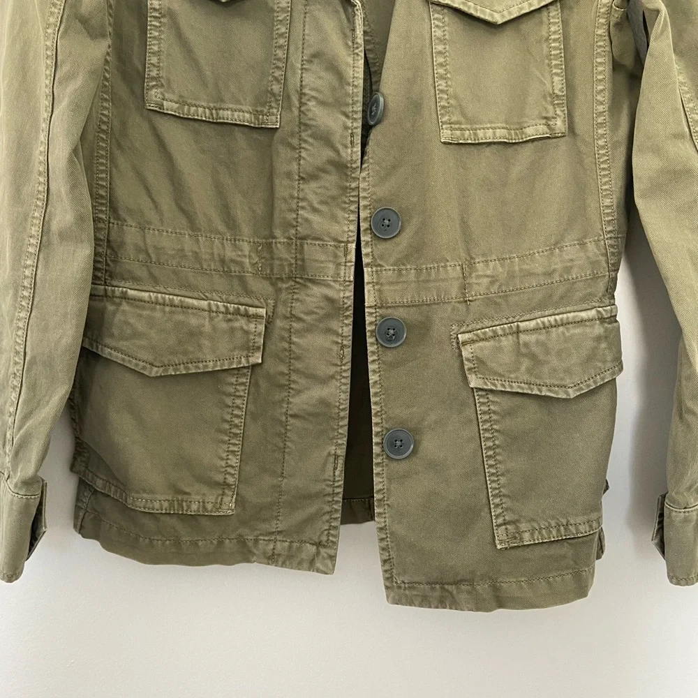 Madewell Jacket - Picture 6 of 8